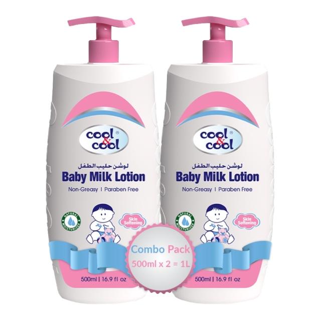 Baby Lotion