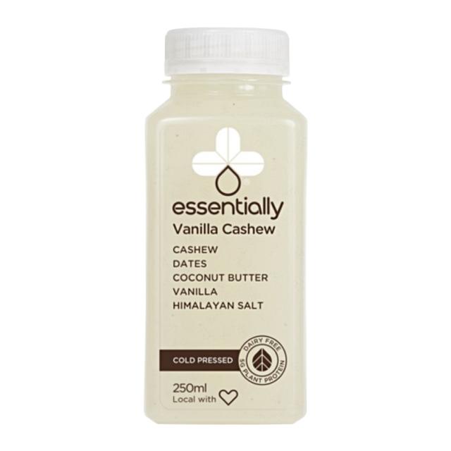 Vanilla Cashew Milk