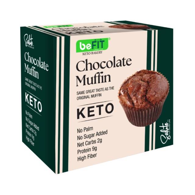 Chocolate Muffin