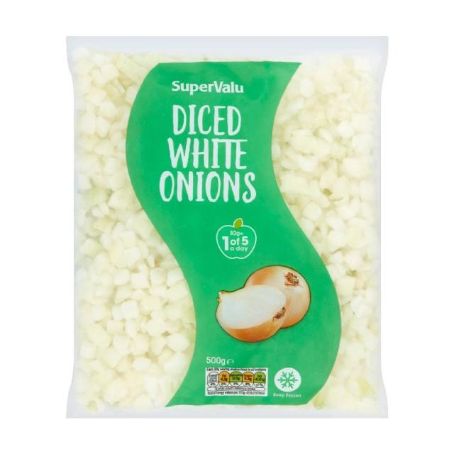 Diced Onion