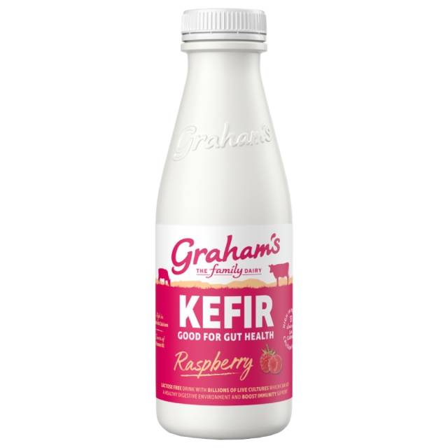 Graham's Raspberry Kefir Buy Grahams Family Dairy Kefir Online | Kibsons UAE - ORKXXUKGD500A1
