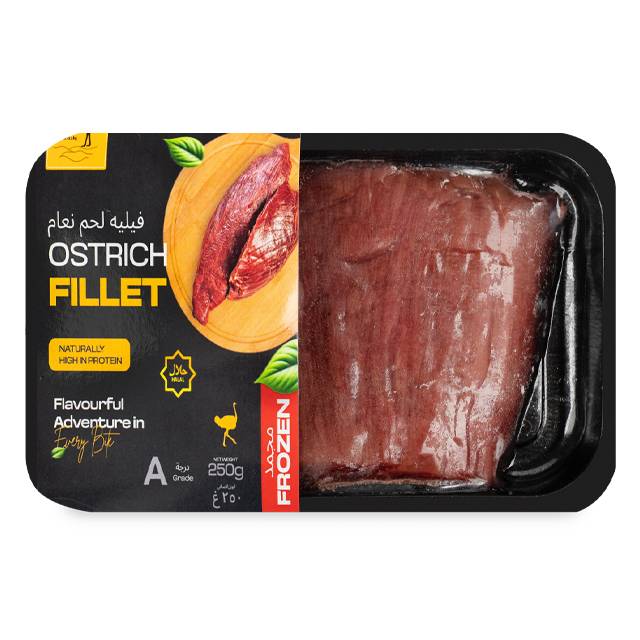 Ostrich Fillet