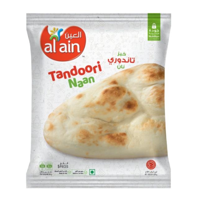 Naan Bread