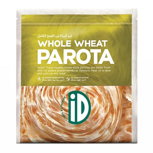 Wholewheat Parota