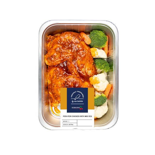 Peri-Peri Half Chicken