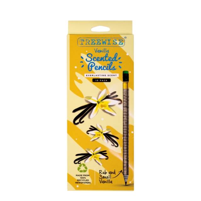 Scented Pencils