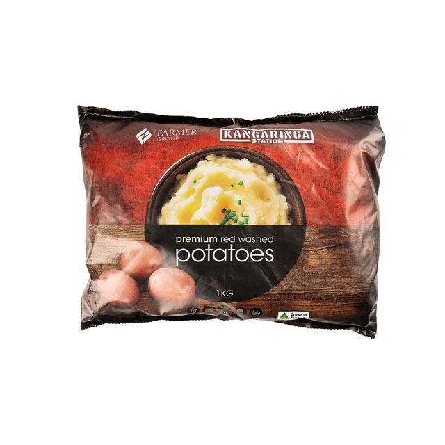 New/Chat Red Potatoes