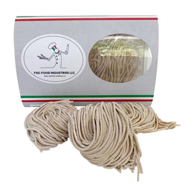 Wholemeal Tonnareli