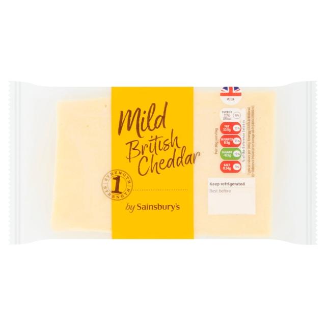 Mild Cheddar