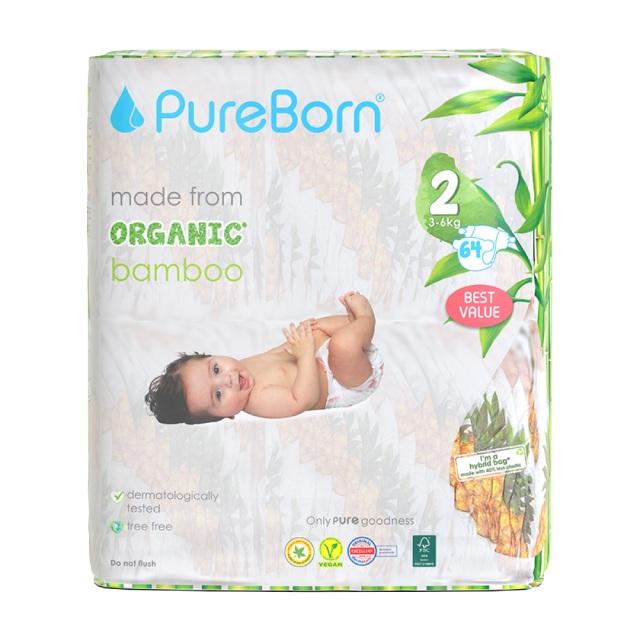 Nappies Size 2