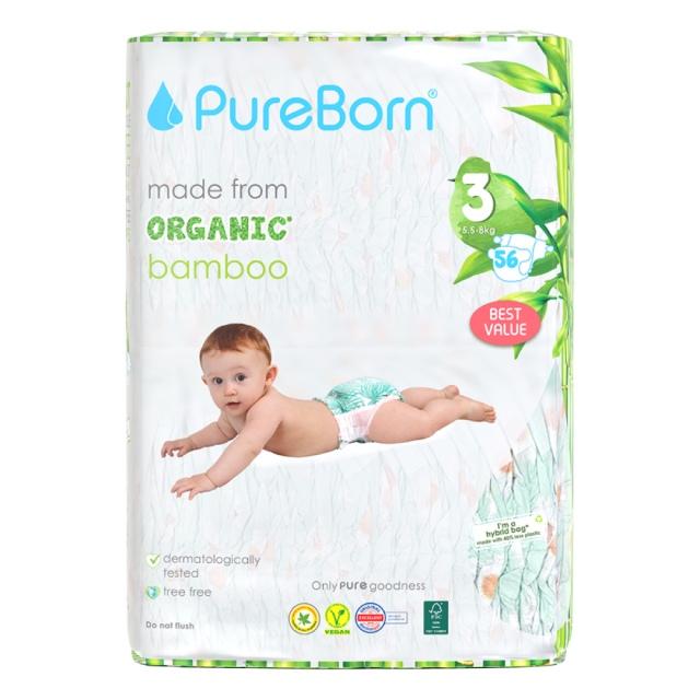 Nappies Size 3