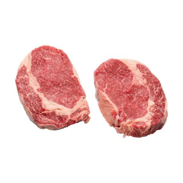 Organic Beef Ribeye Steak