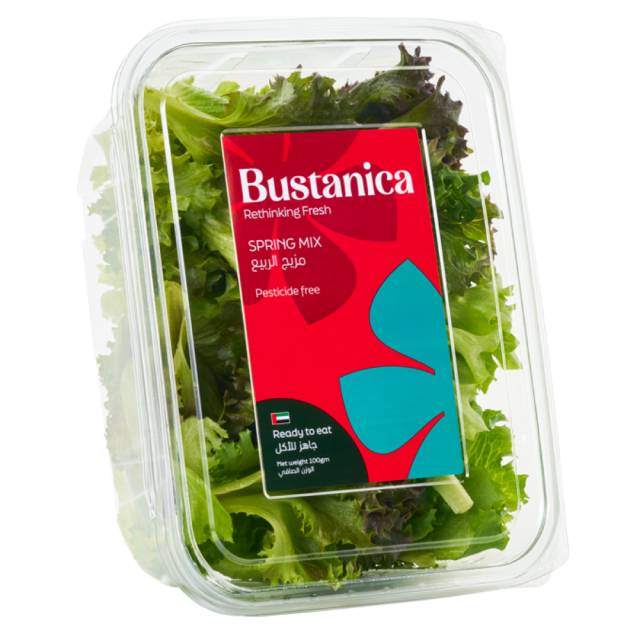 Spring Mix