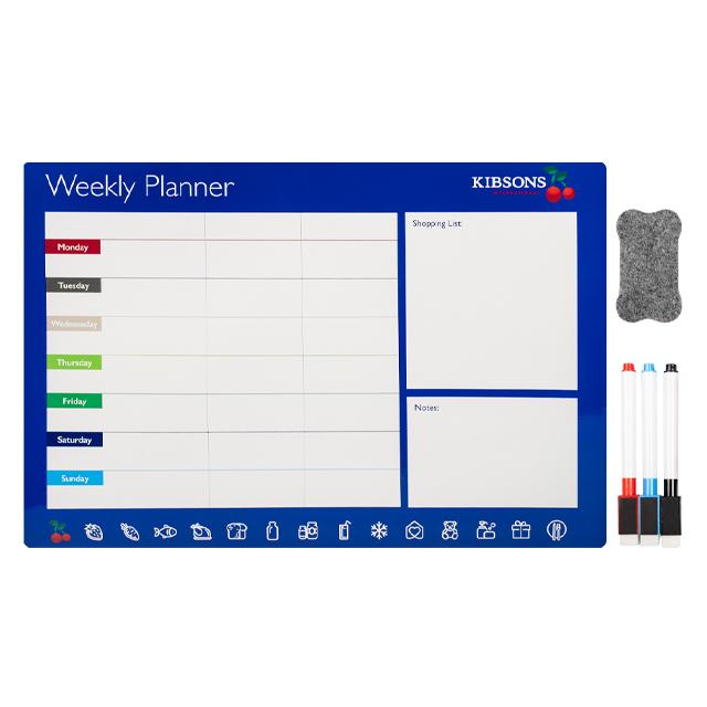 Kibsons Planner