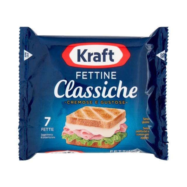 Classic Cheese Slices