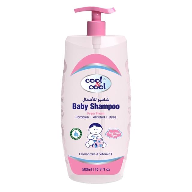 Baby Shampoo
