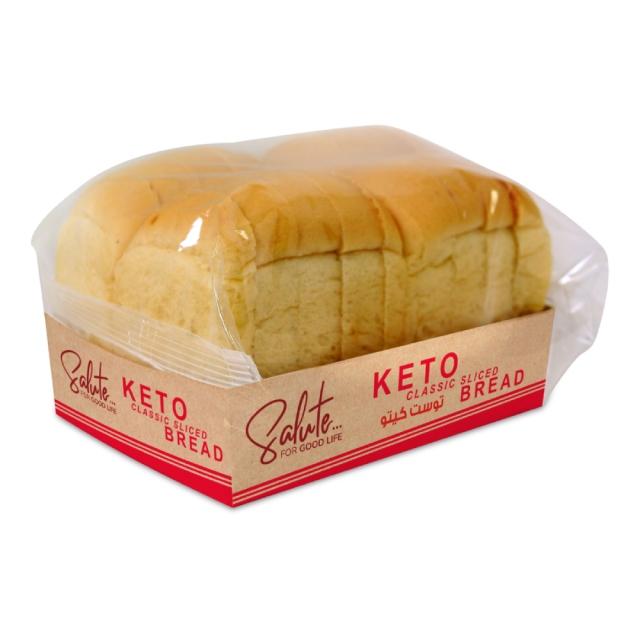 Keto Classic Bread Sliced