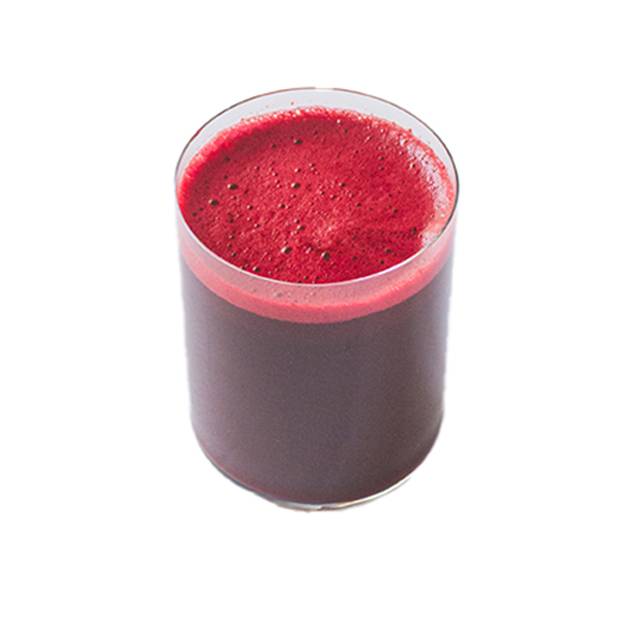 Beet & Apple Juice