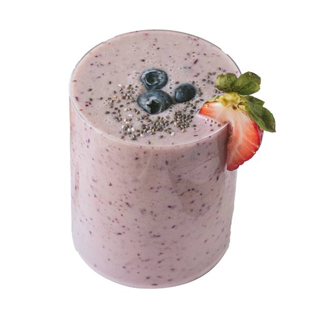 Berry Booster
