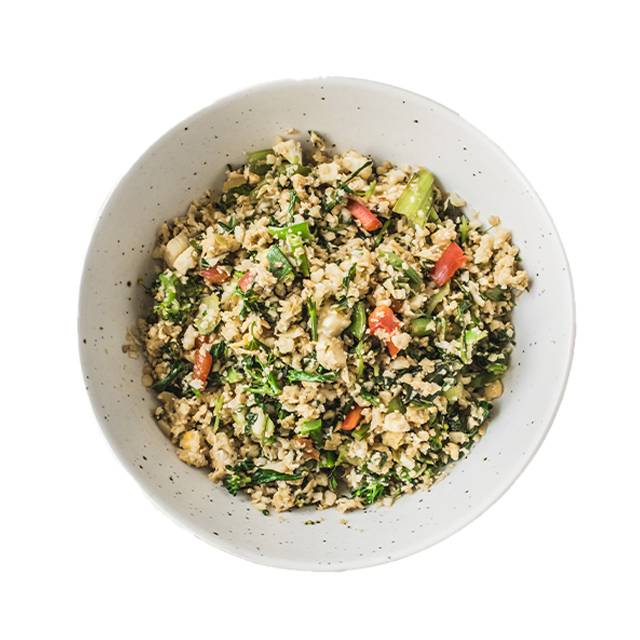 Cauliflower Fried Rice