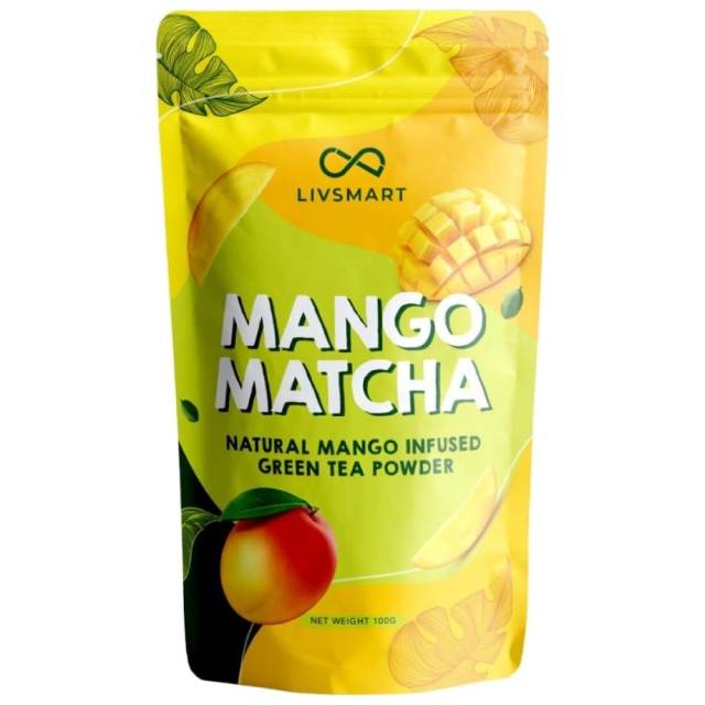 Mango Matcha