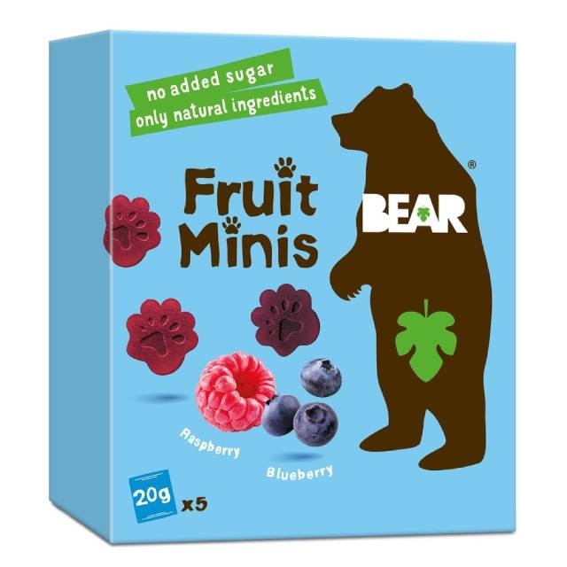 Bear Paw Snack