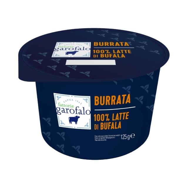 Buffalo Burrata