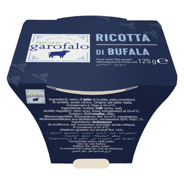 Buffalo Ricotta