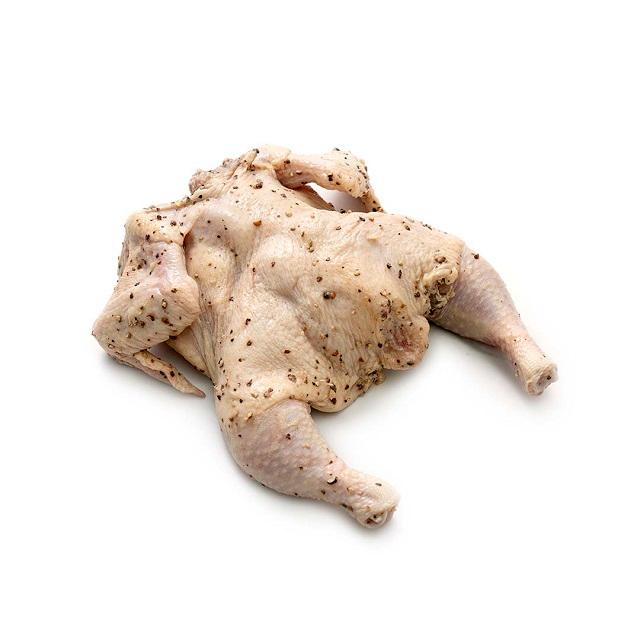 Spatchcock Chicken
