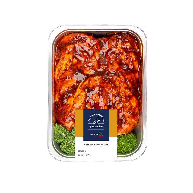 Mexican Spatchcock