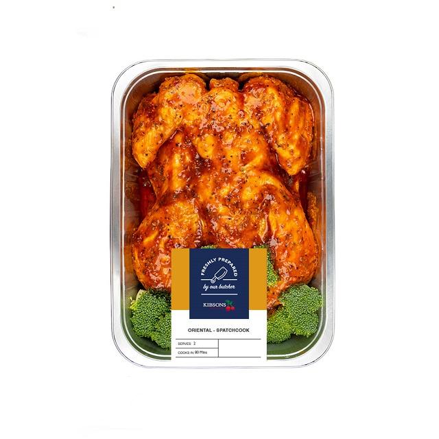 Oriental Spatchcock