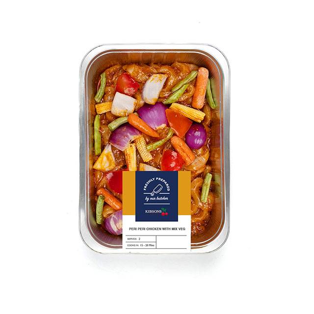 Peri-Peri Chicken