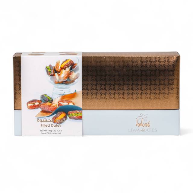 Jomara Filled Dates Assorted 330 g