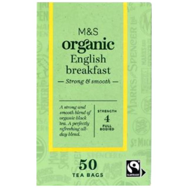 English Breakfast Teabags