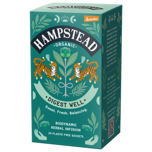 Digest Well tea