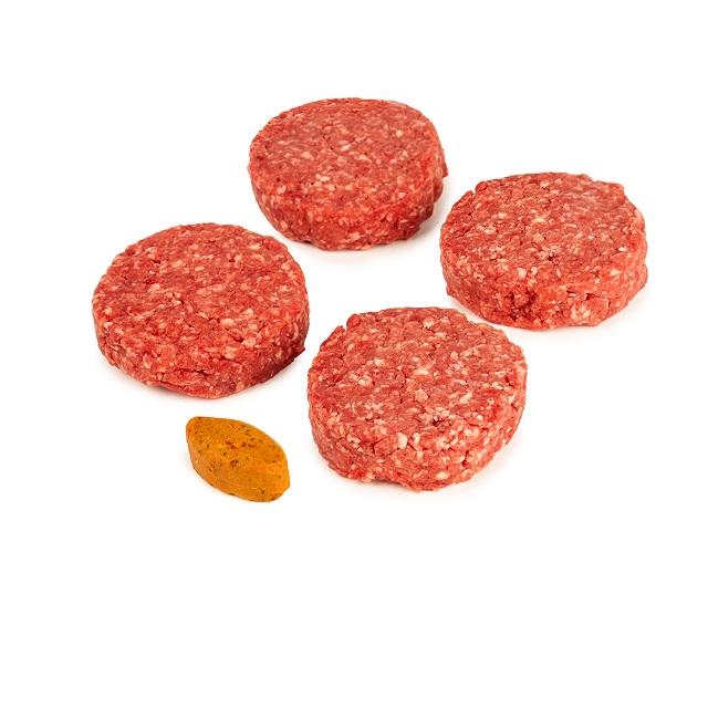 Wagyu Beef burger