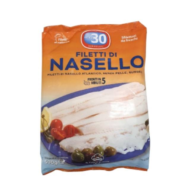 Atlantic Hake Fillets
