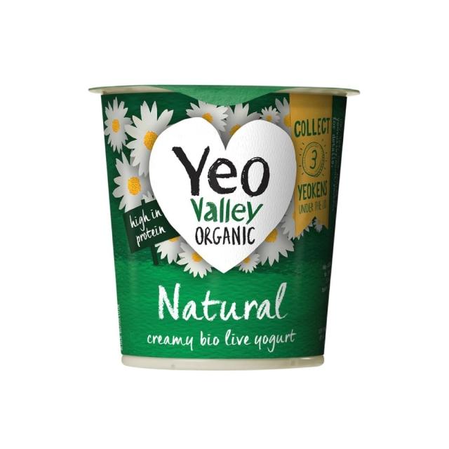 Wholemilk Yoghurt