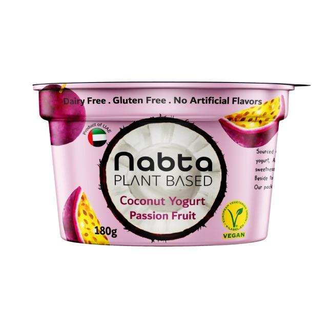 Coconut Yogurt