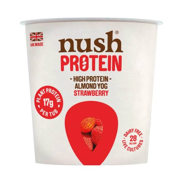 Almond Milk Yoghurt