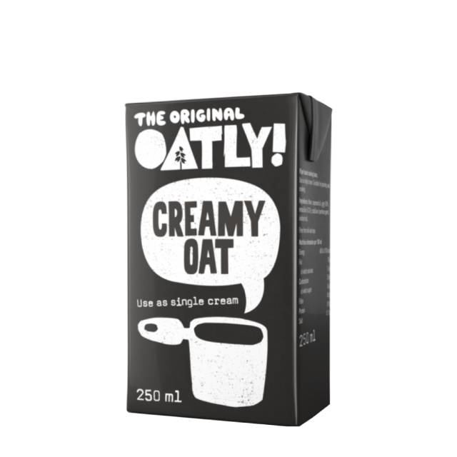Creamy Oat