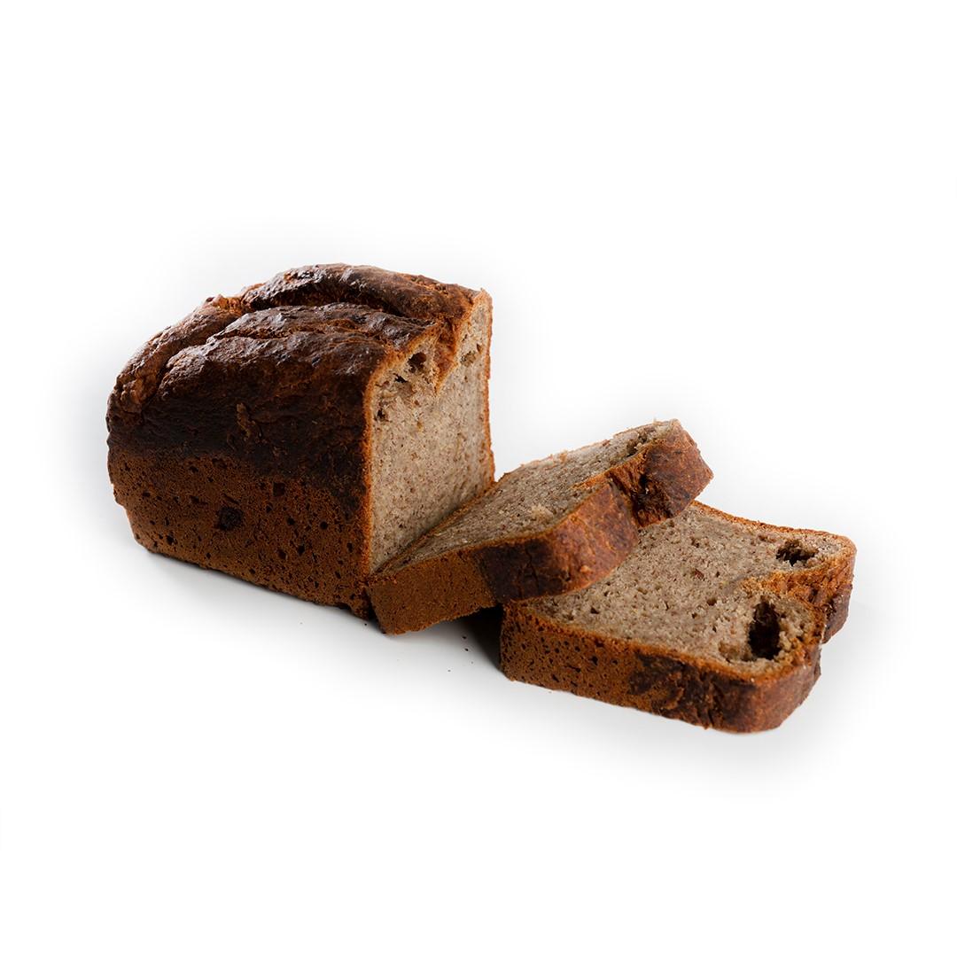 Banana Nut Bread Loaf