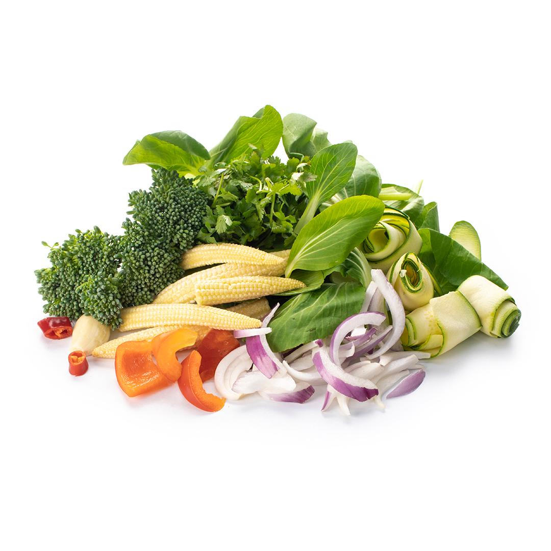Oriental Stirfry