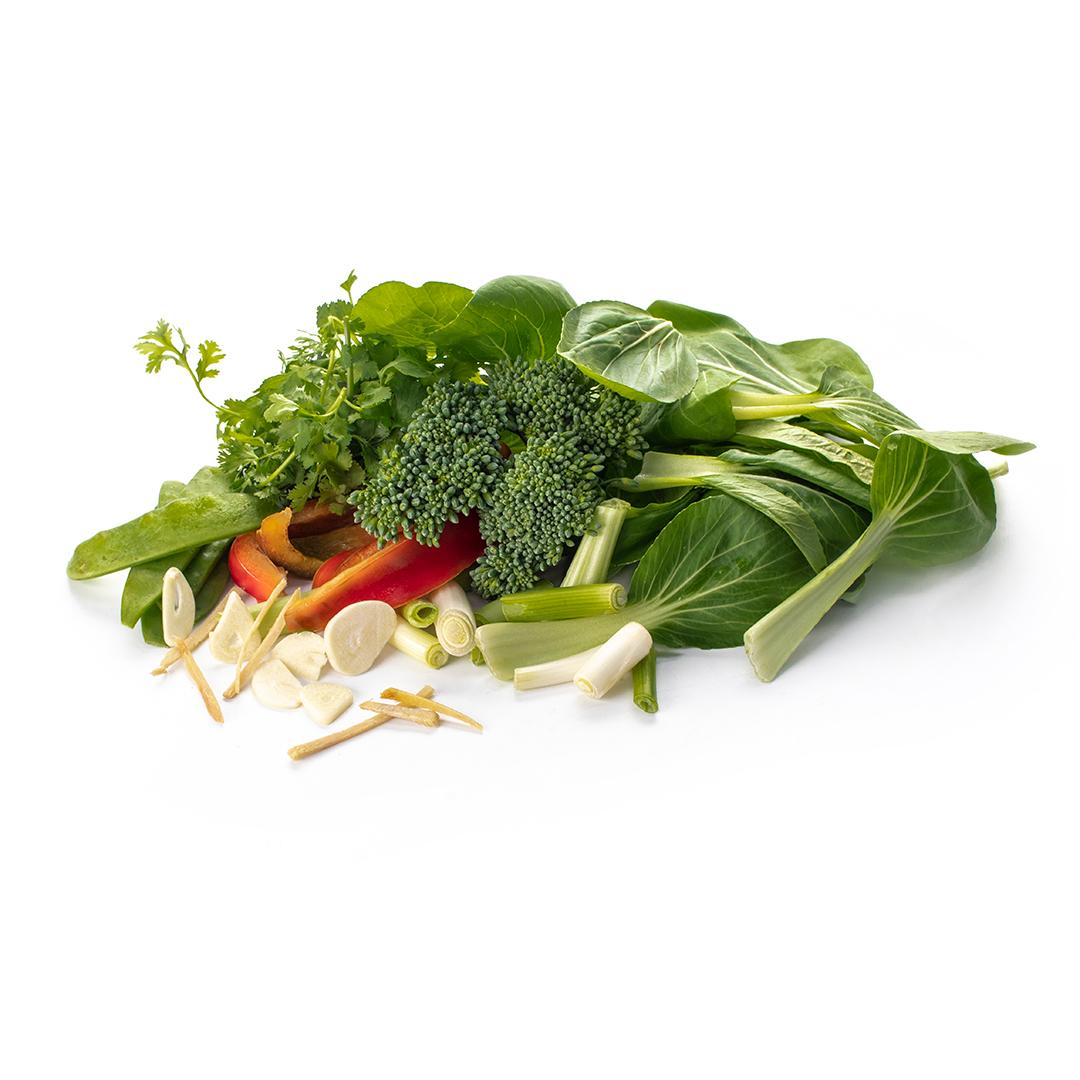 Veg & Pepper Stirfry