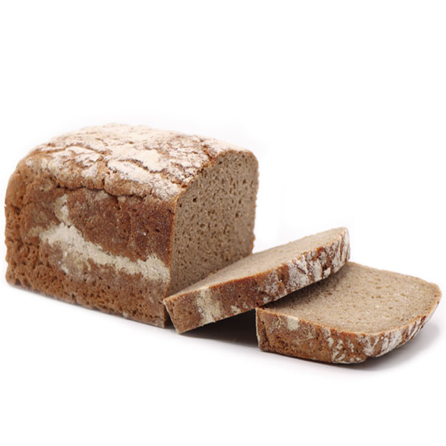 Rye Bread Loaf