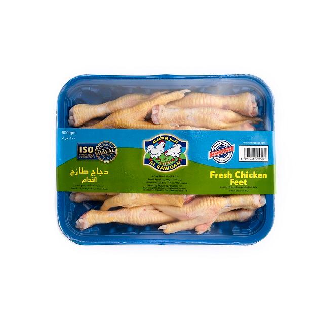 Chicken Feet