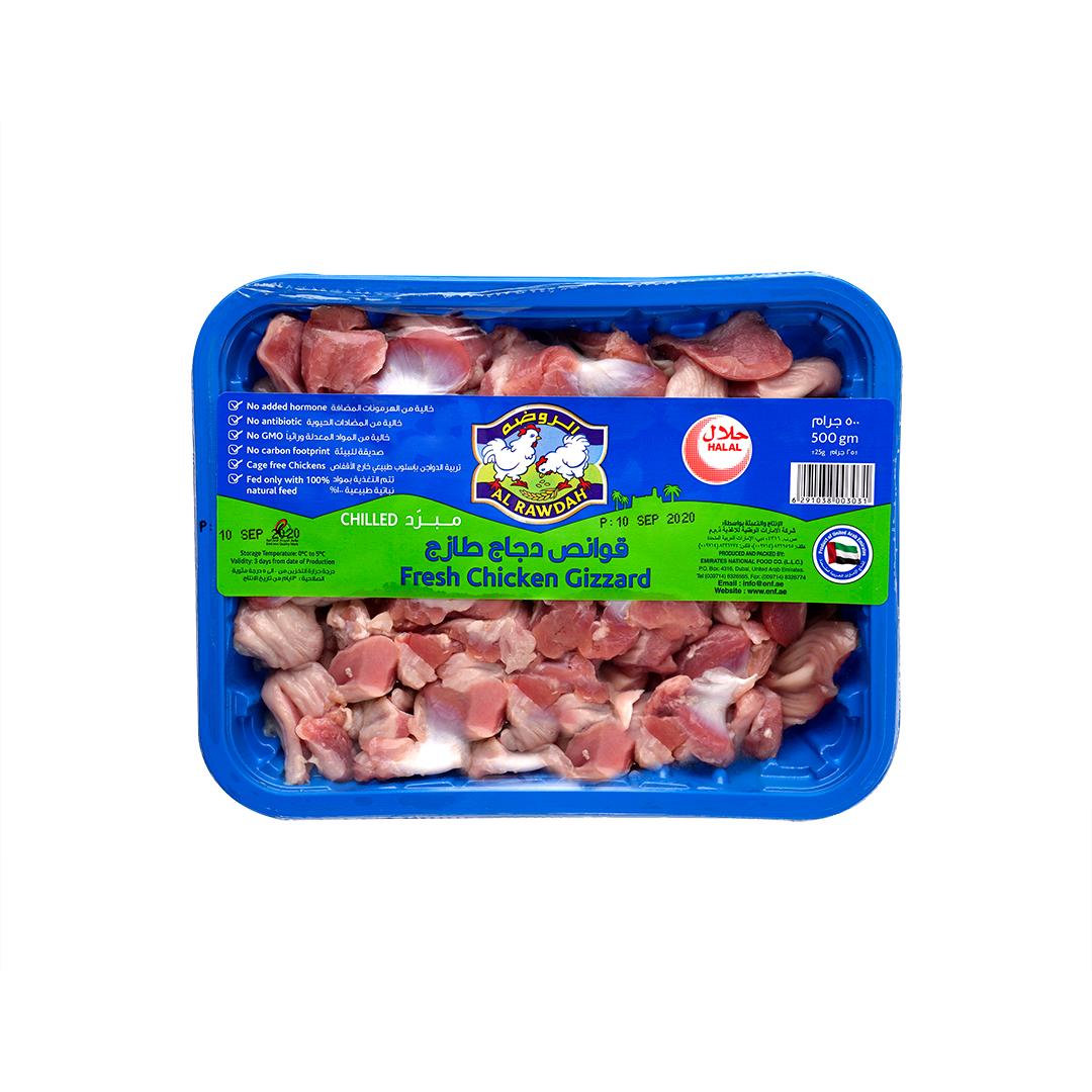 Chicken Gizzards