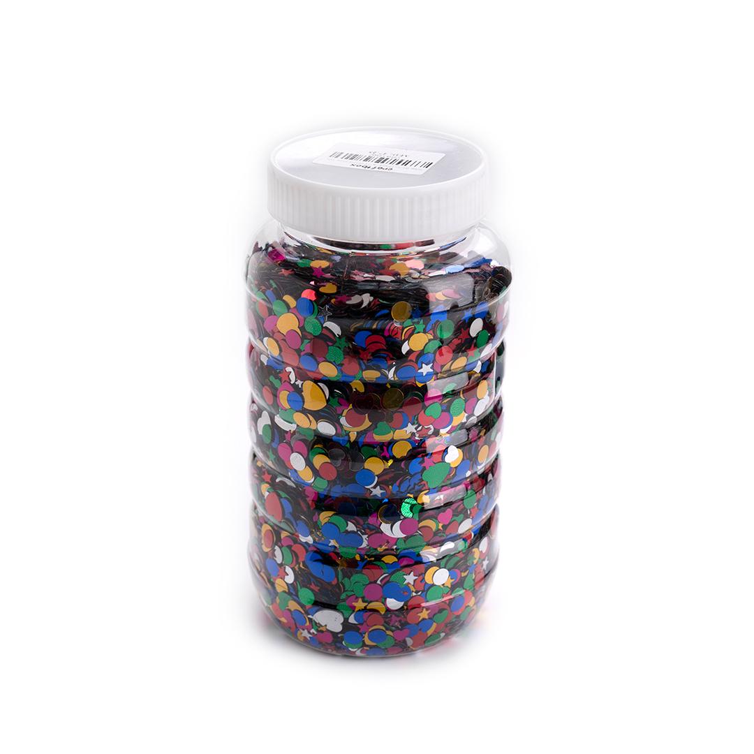 Glitter Jar