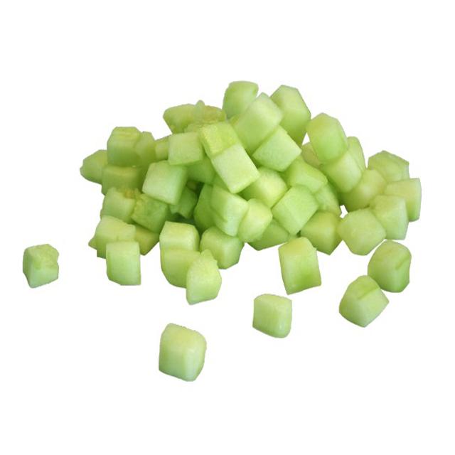 Chopped Cucumber
