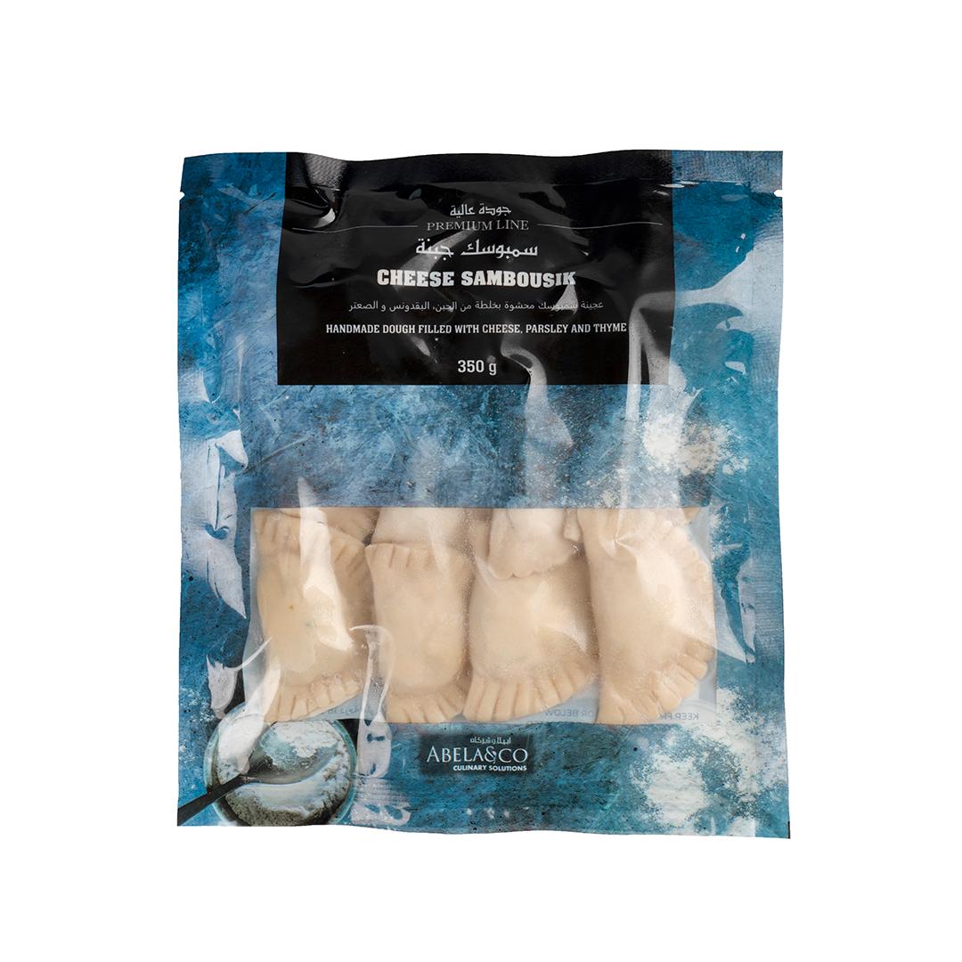 Cheese Sambousek